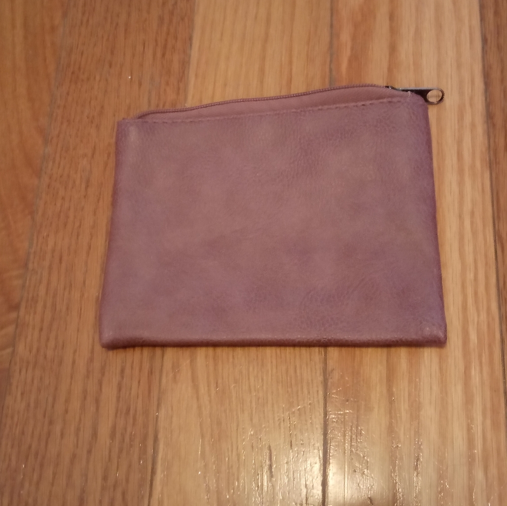 Distressed bag